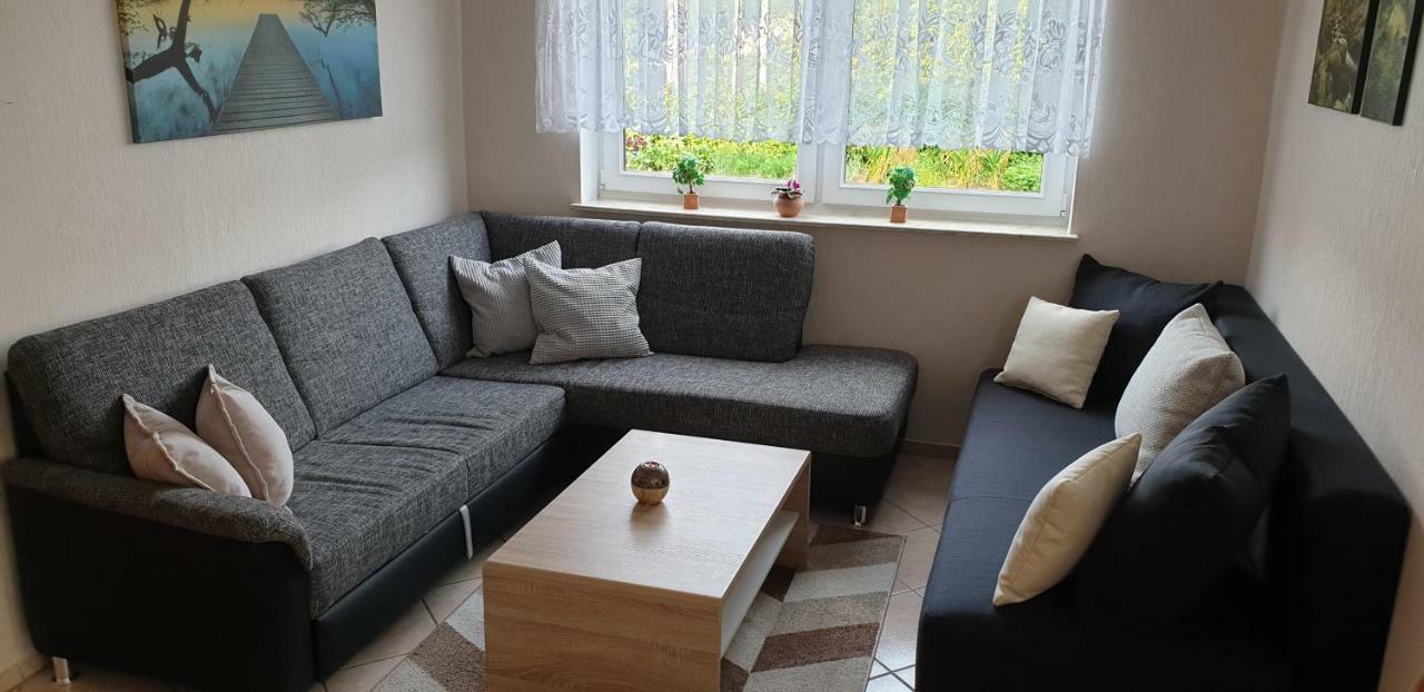 Haus Anna Apartment *